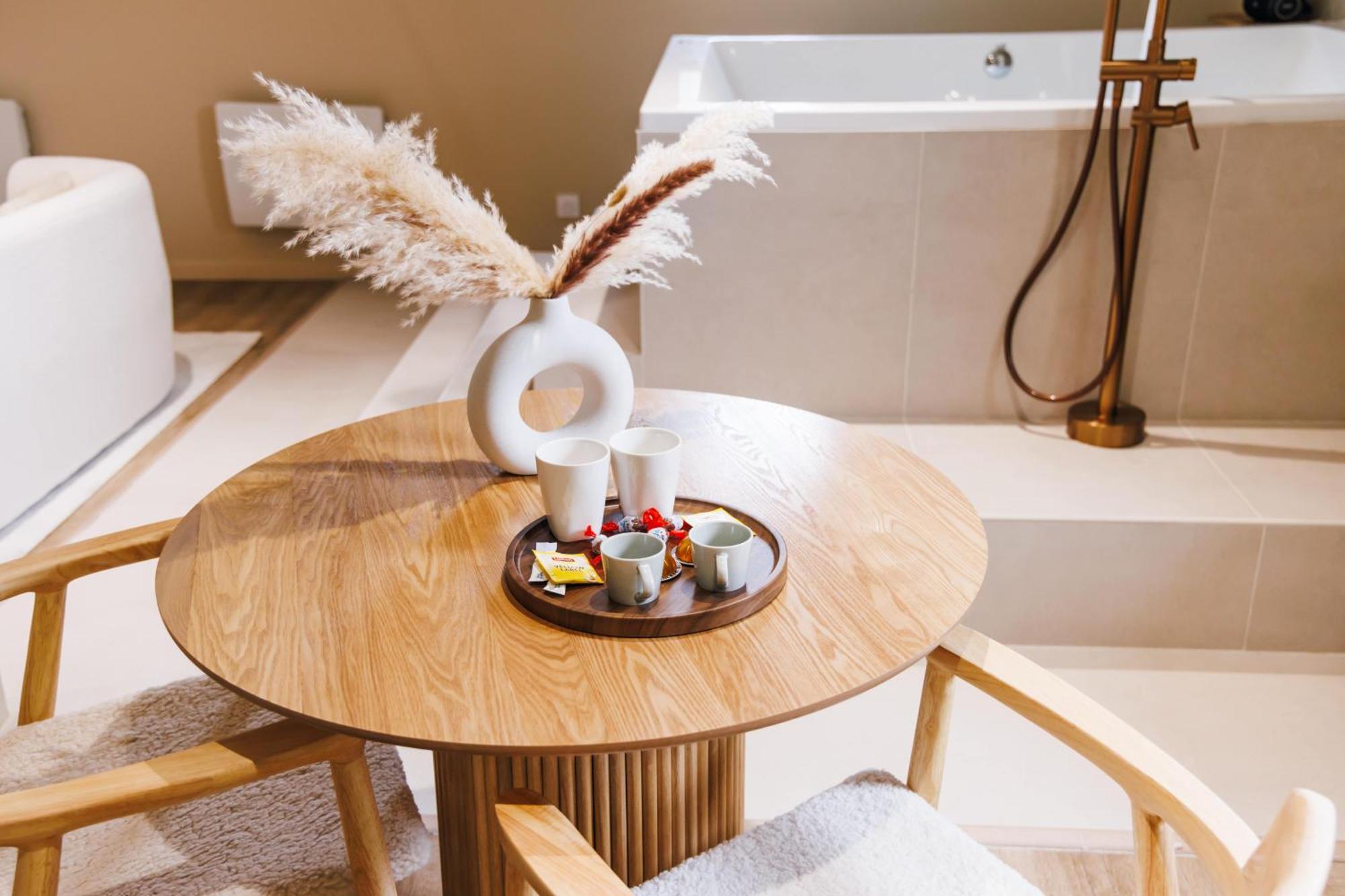 Eden Room - Luxe, Balneo & Sauna لو مان المظهر الخارجي الصورة